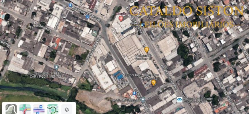 Leilão de área em Duque de Caxias - 2.339,03m²
