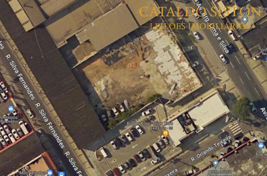 Leilão de área em Duque de Caxias - 2.339,03m²