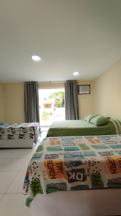 Triplex com 2 quartos – Parque a Equitativa