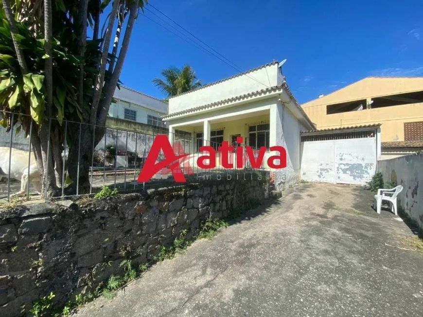 Casa linear a venda em Duque de Caxias