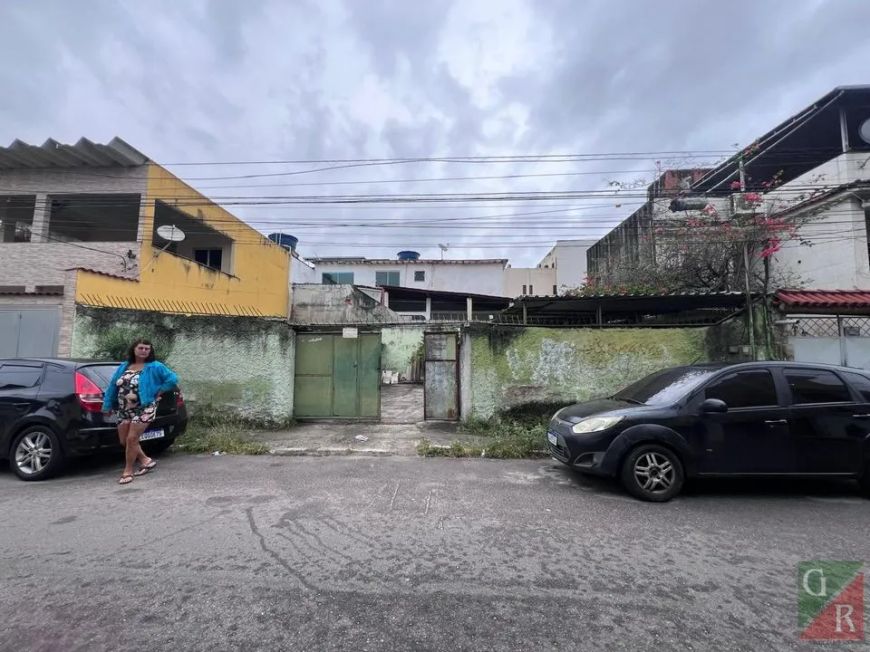 Terreno para Venda em Duque de Caxias, Vila São Luís