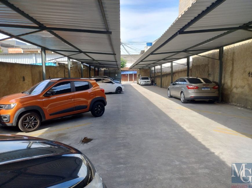TERRENO COMERCIAL em Duque de Caxias - RJ, Vila São Luis