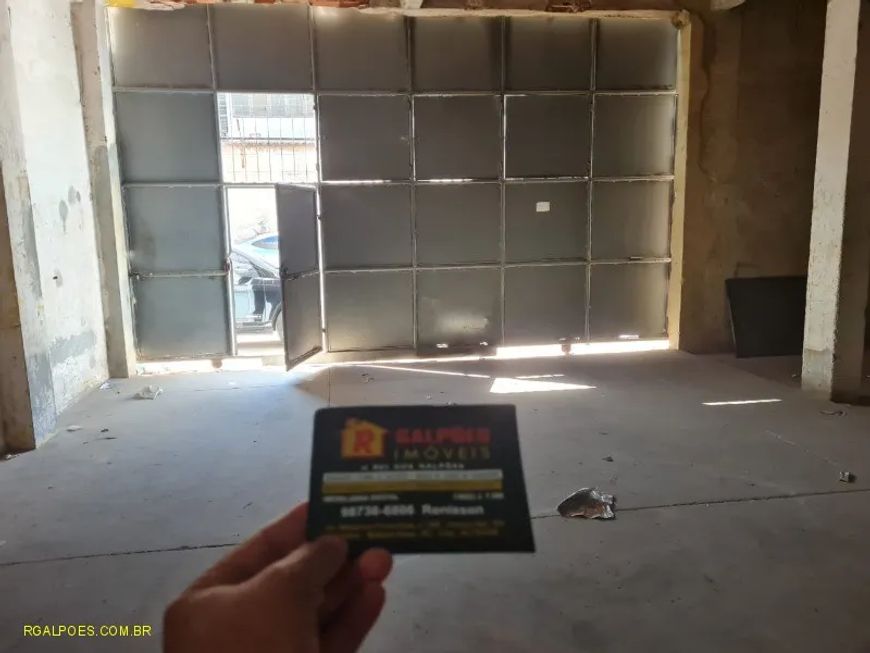 GALPAO COMERCIAL em DUQUE DE CAXIAS - RJ, VILA SÃO LUÍS