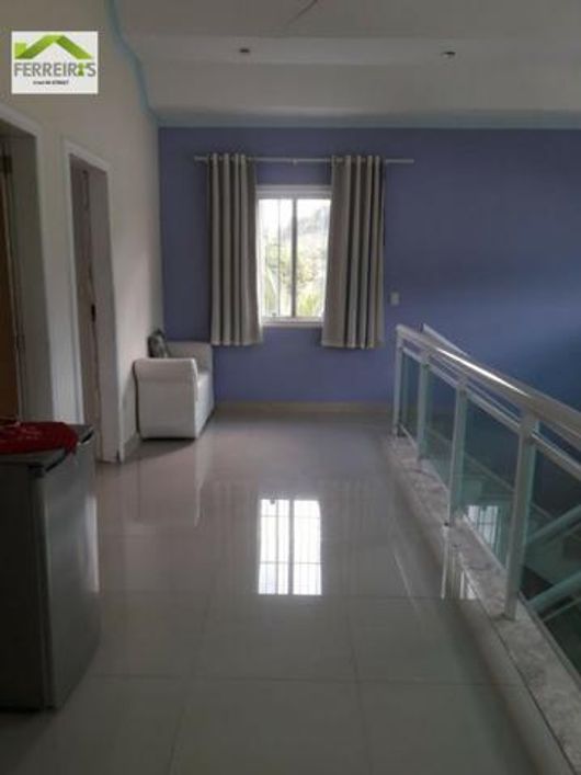 Vila do Sase casa duplex total luxo 4 quartos e piscina.