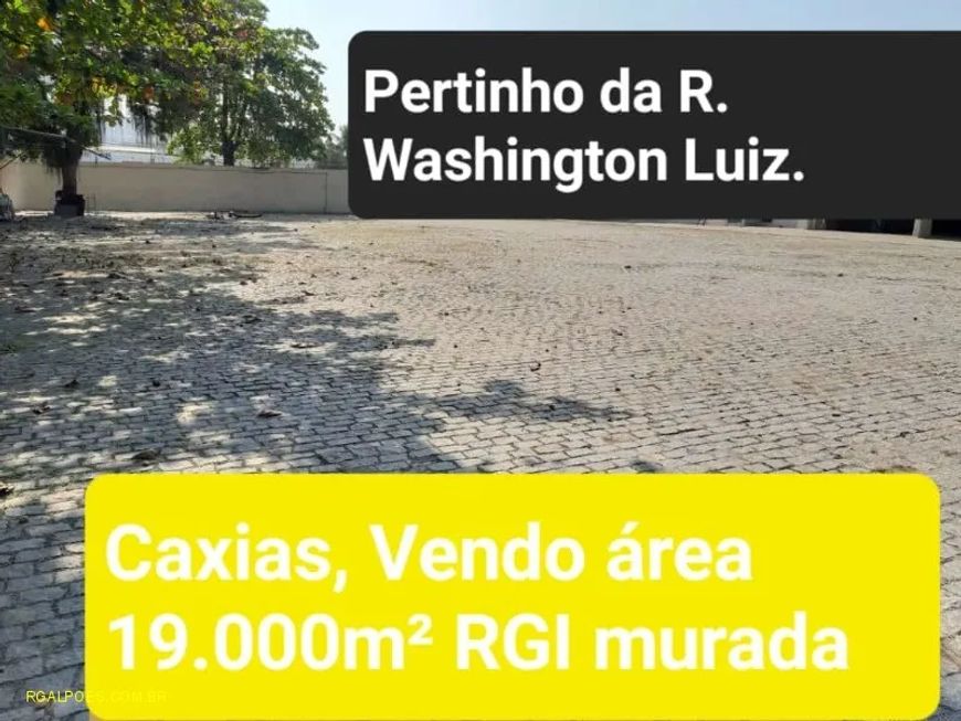 AREA COMERCIAL em DUQUE DE CAXIAS - RJ, FIGUEIRA