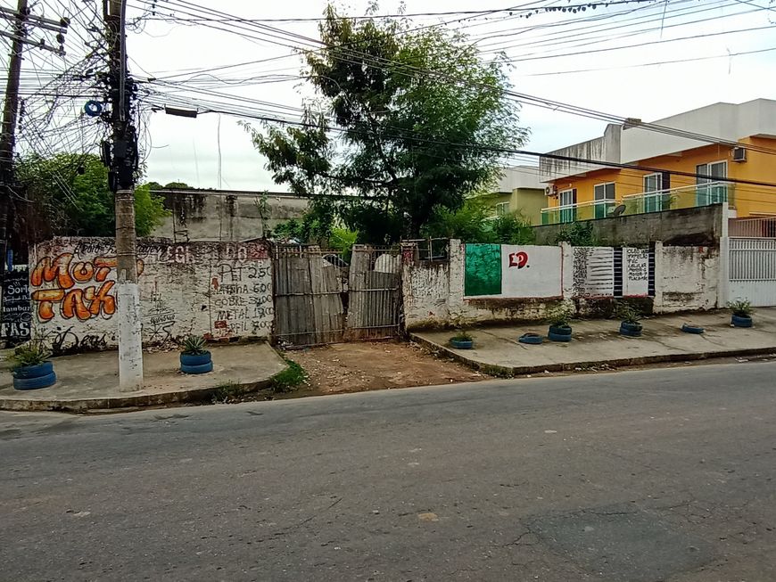 VENDO 2(DOIS) TERRENOS DE 500M² (CADA) - CENTENÁRIO - DUQUE DE CAXIAS - RJ