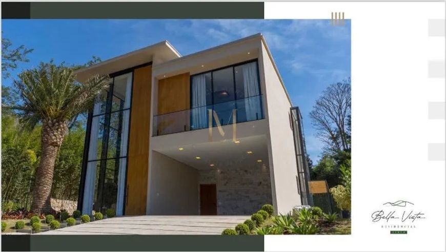 Casa à venda em Duque de Caxias, Xerém, com 4 suítes, com 330 m², Residencial Bella Vista