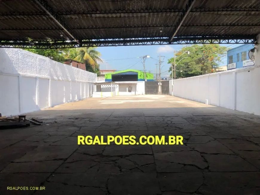 GALPAO COMERCIAL em DUQUE DE CAXIAS - RJ, JARDIM PRIMAVERA