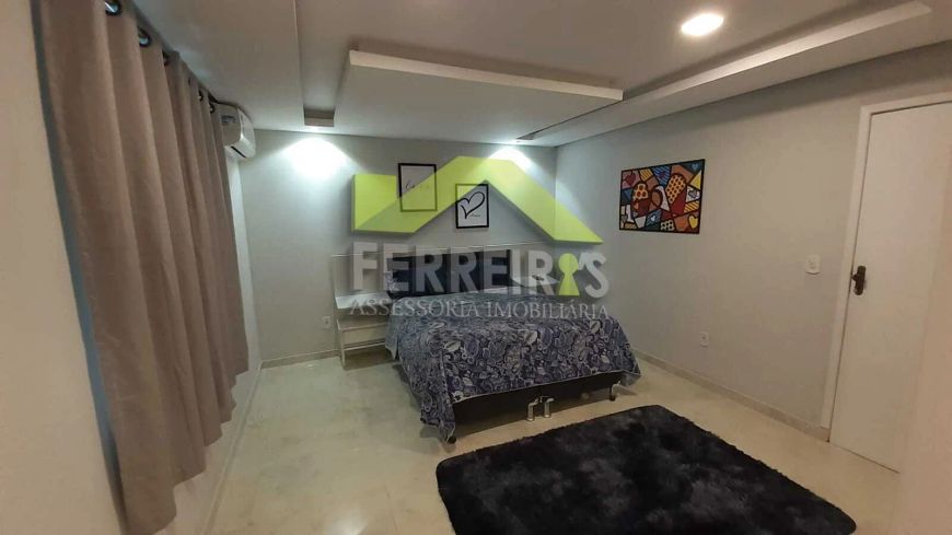 Casa de alto padrão com 4 quartos, piscina e área gourmet na Vila do Sase