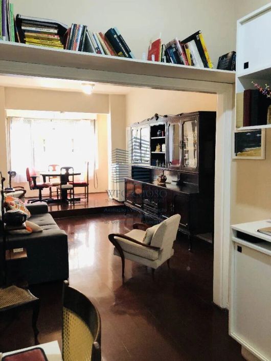 Apartamento 3 quartos à venda na AV. Nossa Senhora de Copacabana- RJ