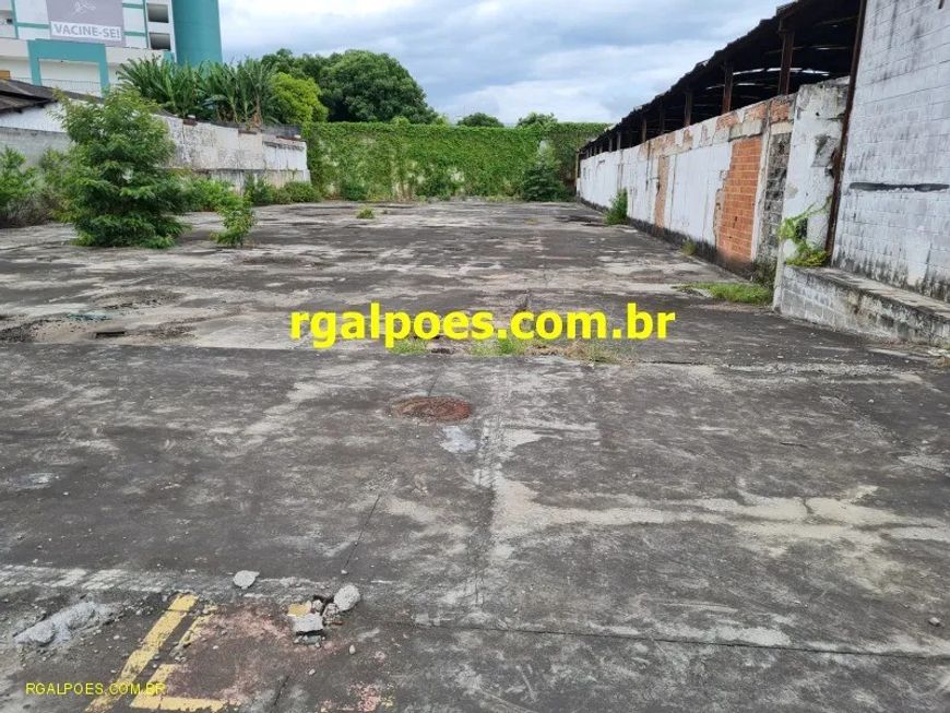AREA INDUSTRIAL em DUQUE DE CAXIAS - RJ, CHÁCARAS RIO-PETRÓPOLIS