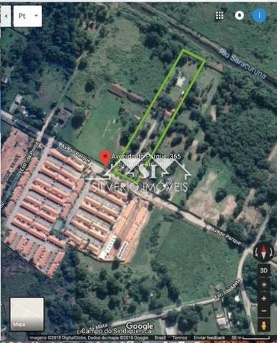 Sítio- Duque de Caxias, Chácara Arcampo