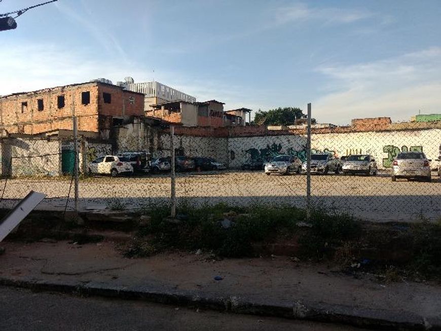 Vendo Terreno 1.250m² - Centro de Duque de Caxias