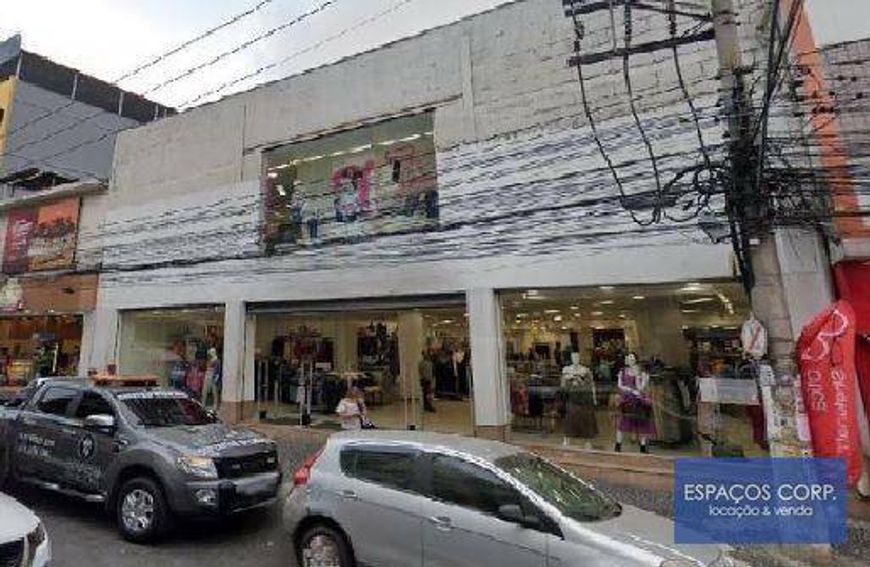 Loja comercial de rua à venda, 1447m² por R$ 14.850.000 - Centro - Duque de Caxias/RJ
