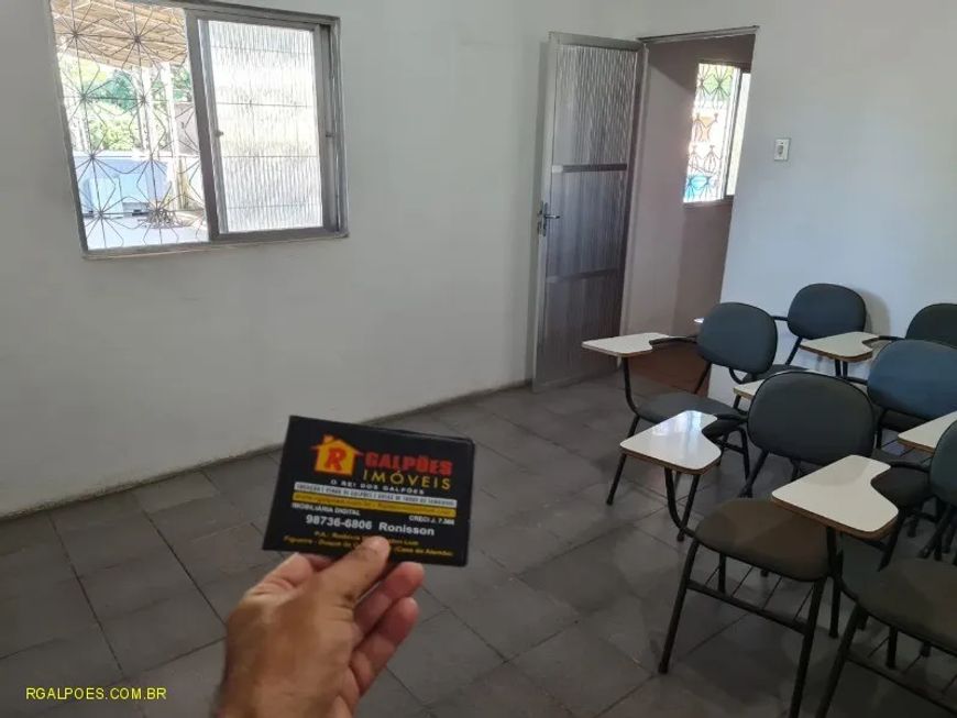 GALPAO COMERCIAL em DUQUE DE CAXIAS - RJ, CAMPOS ELÍSEOS