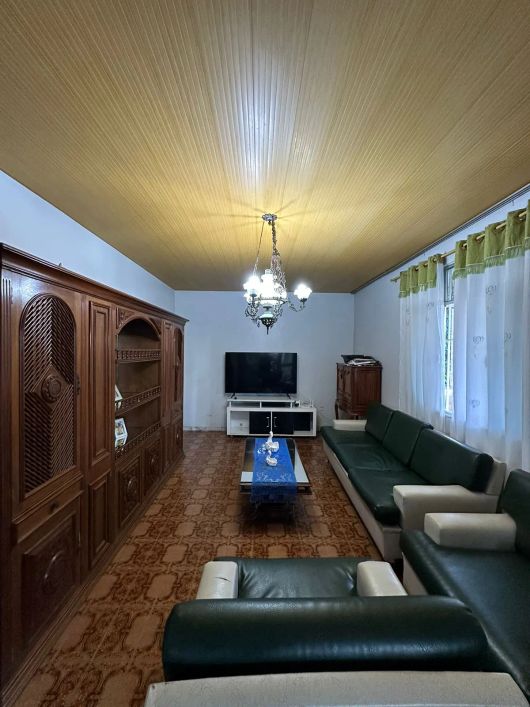 Casa à venda na Rua Doutor Genaro Nóbrega, Parque A Equitativa, Duque de Caxias - RJ