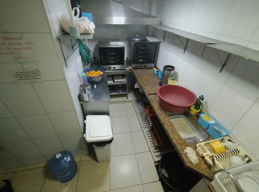 PASSO CAFETERIA MONTADA - CENTRO DE DUQUE DE CAXIAS