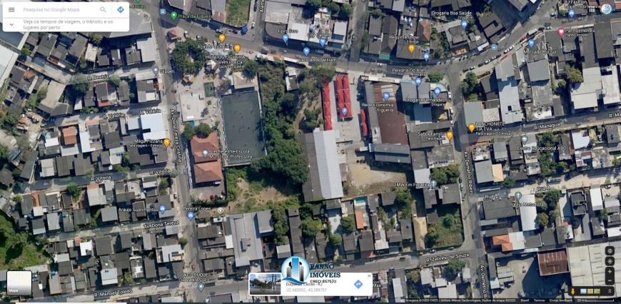 Terreno Plano Murado