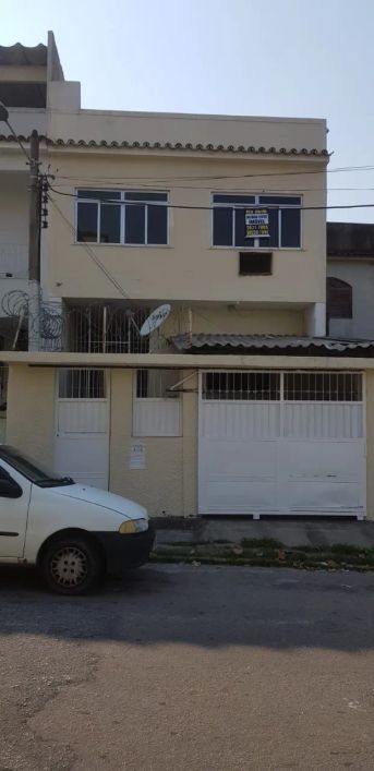 Imóvel para venda com 3 quartos em Centro - Duque de Caxias - RJ