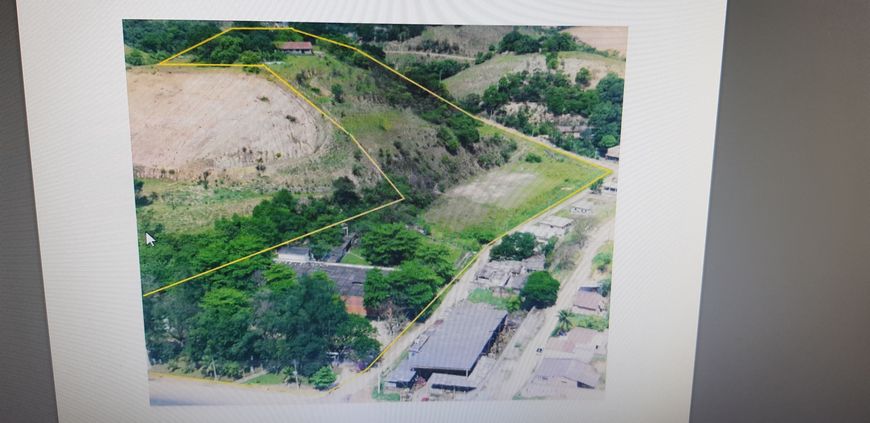CAXIAS VENDO TERRENO 29.000M2