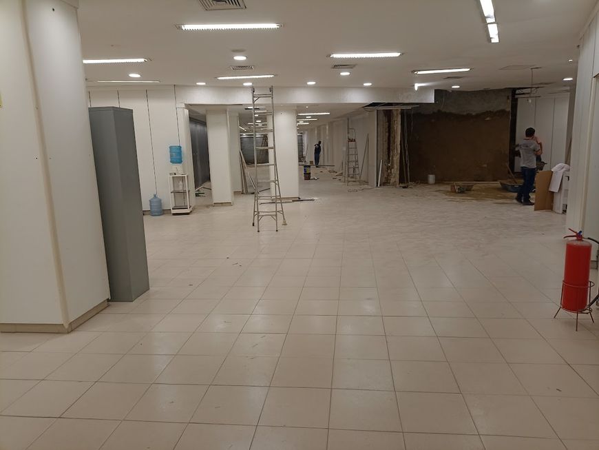 VENDO LOJA 1410M² - CENTRO DE DUQUE DE CAXIAS