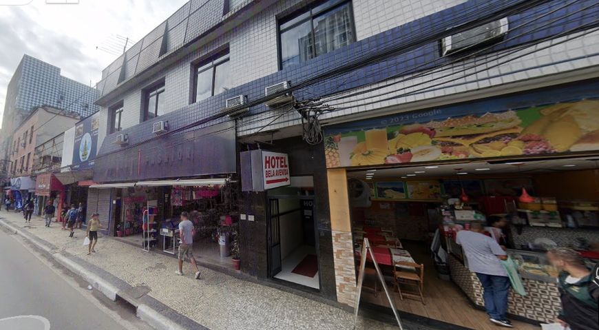 VENDO LINDO ESPAÇO 1520M² - CENTRO DE DUQUE DE CAXIAS