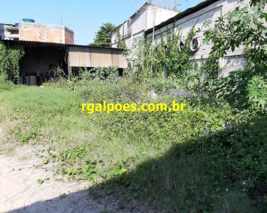AREA COMERCIAL em DUQUE DE CAXIAS - RJ, JARDIM GRAMACHO