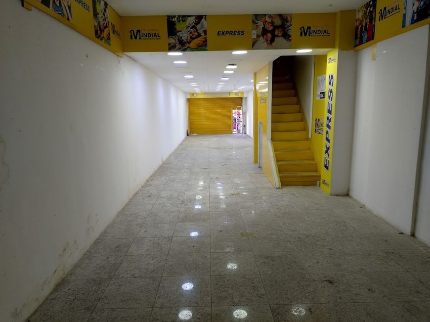 VENDO OU ALUGO LOJA 162M² - CENTRO DE DUQUE DE CAXIAS