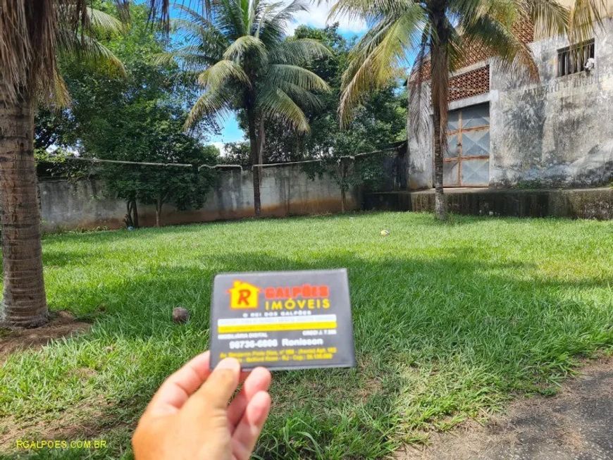 GALPAO COMERCIAL em DUQUE DE CAXIAS - RJ, FIGUEIRA