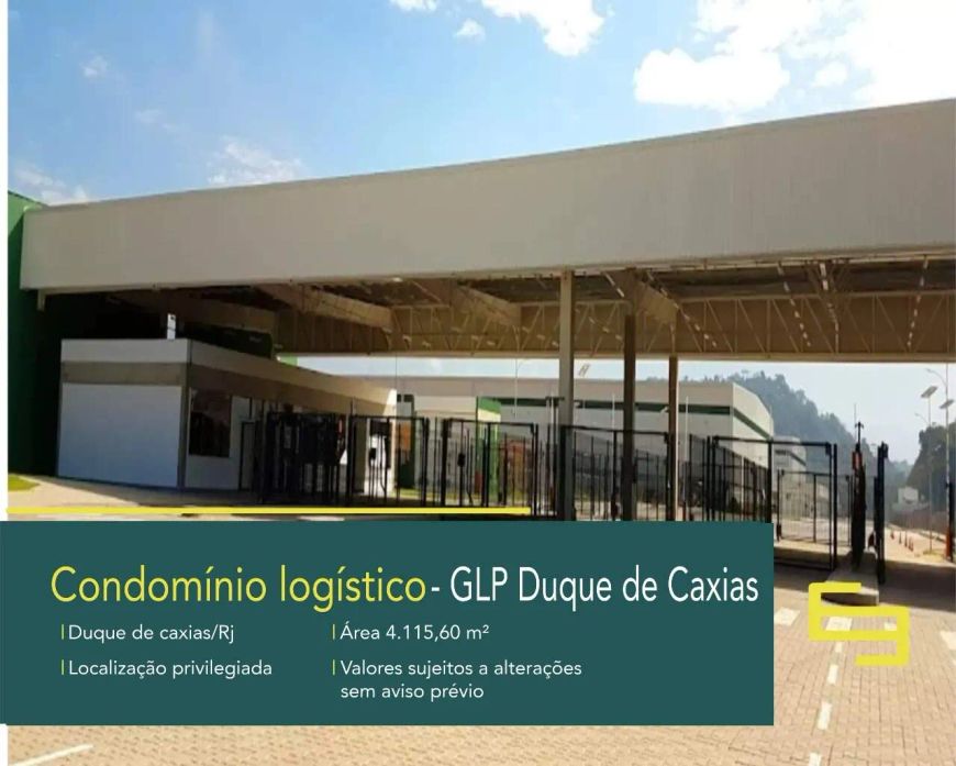 Galpão para alugar em Duque de Caxias RJ