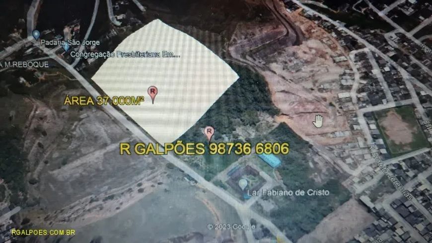 AREA COMERCIAL em DUQUE DE CAXIAS - RJ, CAMPOS ELÍSEOS
