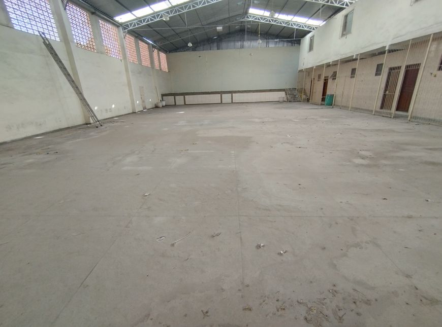 GALPÃO 600M² - ENGENHO DO PORTO - DUQUE DE CAXIAS