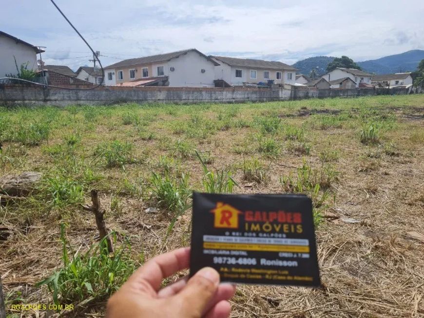 TERRENO COMERCIAL em DUQUE DE CAXIAS - RJ, SANTA CRUZ DA SERRA