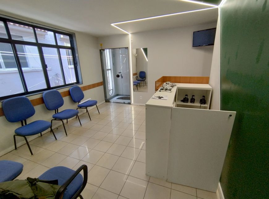 VENDO LINDA SOBRELOJA 145M² - CENTRO DE DUQUE DE CAXIAS - RJ