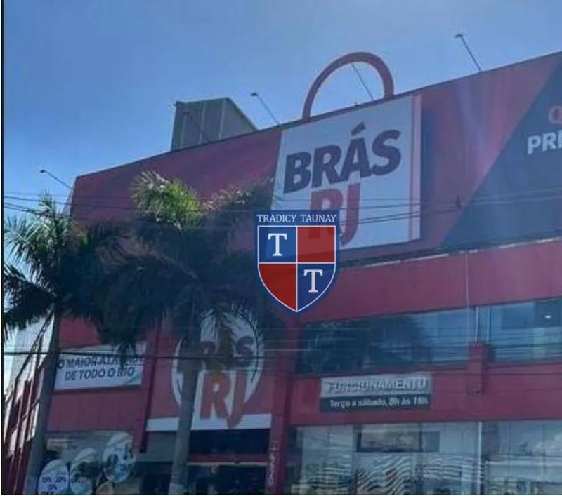 Oportunidade Imperdível:Duque de Caxias Jardim Gramacho Avn. Washington Luiz Shopping de Roupas 5.92