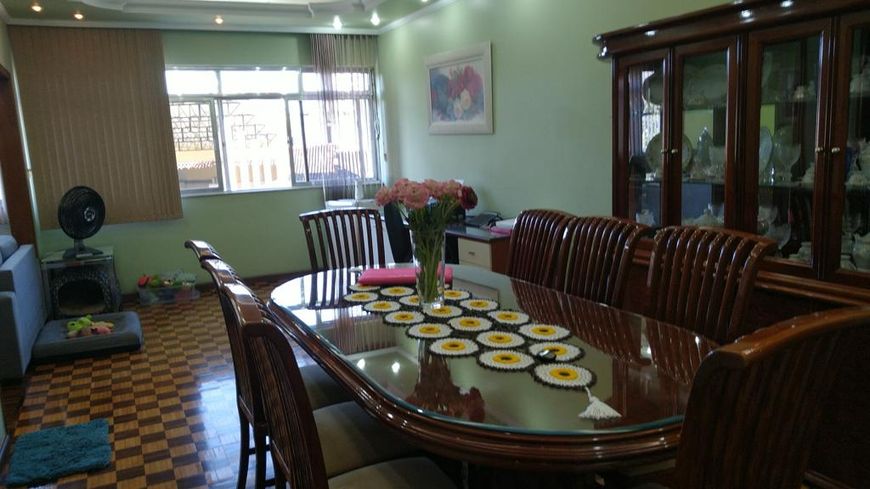 Apartamento para venda tem 132 metros quadrados com 3 quartos
