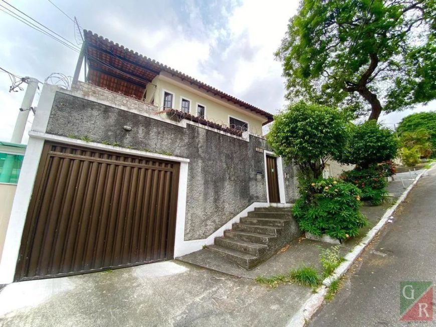 Casa para Venda em Duque de Caxias, Jardim Vinte e Cinco de Agosto, 3 dormitórios, 1 suíte, 3 banhei