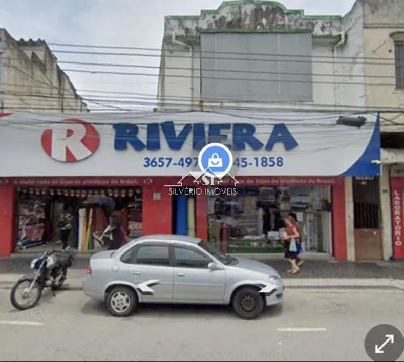 Loja- Duque de Caxias, Centro