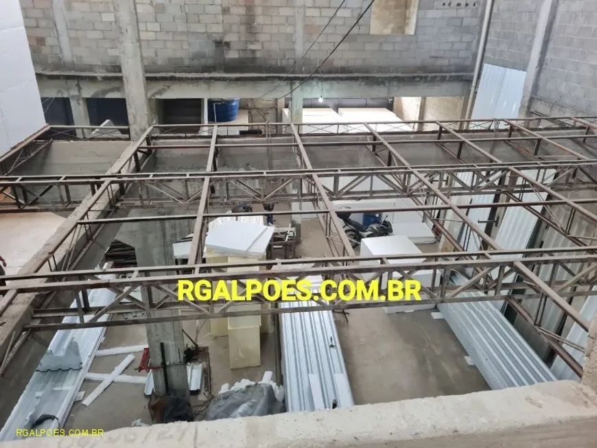 GALPAO COMERCIAL em DUQUE DE CAXIAS - RJ, CAMPOS ELÍSEOS