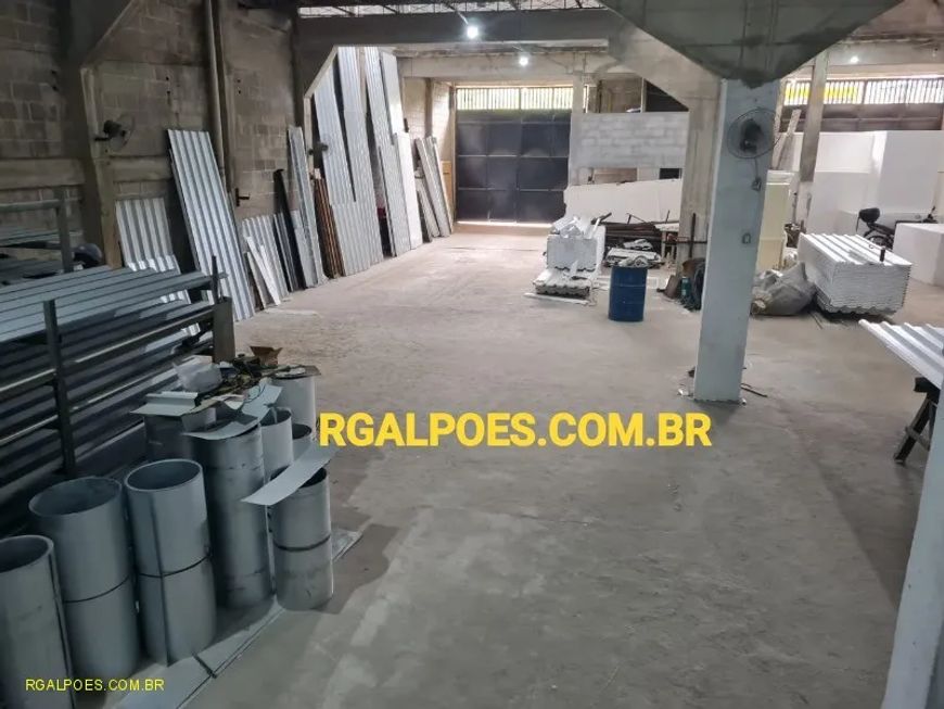 GALPAO COMERCIAL em DUQUE DE CAXIAS - RJ, CAMPOS ELÍSEOS