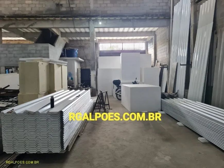 GALPAO COMERCIAL em DUQUE DE CAXIAS - RJ, CAMPOS ELÍSEOS