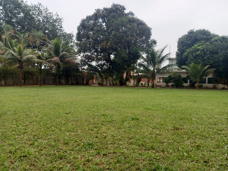 Área com 7.000m² 100% plano e murado beira da W. Luiz.