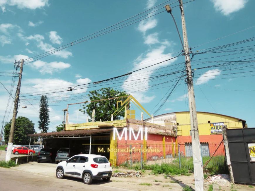 Imóvel para venda com 2510 metros quadrados em Parada Morabi - Duque de Caxias - RJ
