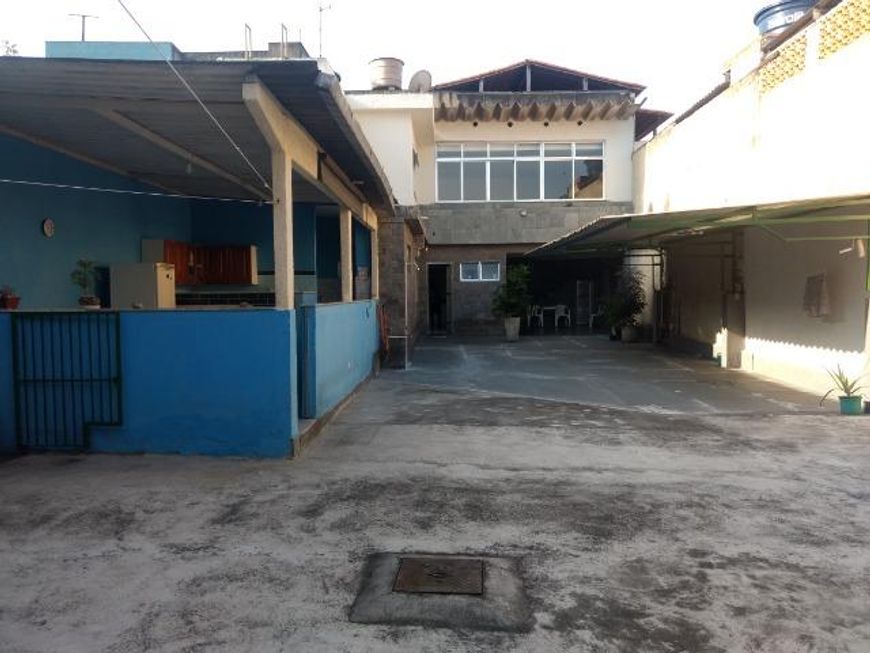 Vendo 2 Casas - 500m² - Garagem - Parque Lafaiete - Duque de Caxias