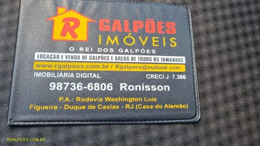 GALPAO COMERCIAL em DUQUE DE CAXIAS - RJ, CHÁCARAS RIO-PETRÓPOLIS