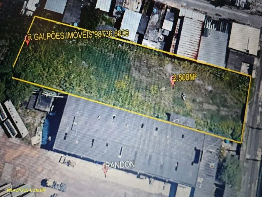 TERRENO COMERCIAL em DUQUE DE CAXIAS - RJ, CHÁCARAS RIO-PETRÓPOLIS