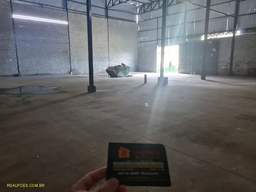 GALPAO COMERCIAL em DUQUE DE CAXIAS - RJ, FIGUEIRA