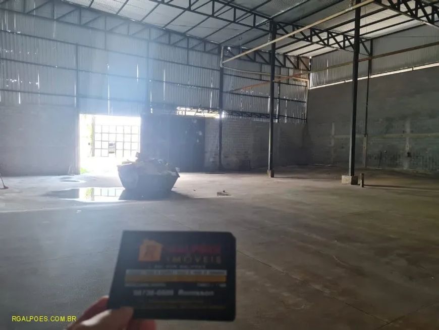 GALPAO COMERCIAL em DUQUE DE CAXIAS - RJ, FIGUEIRA