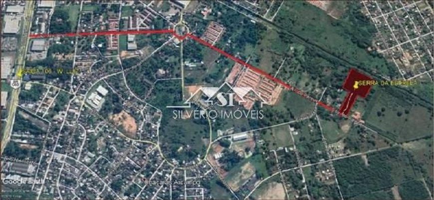 Terreno- Duque de Caxias, Centro