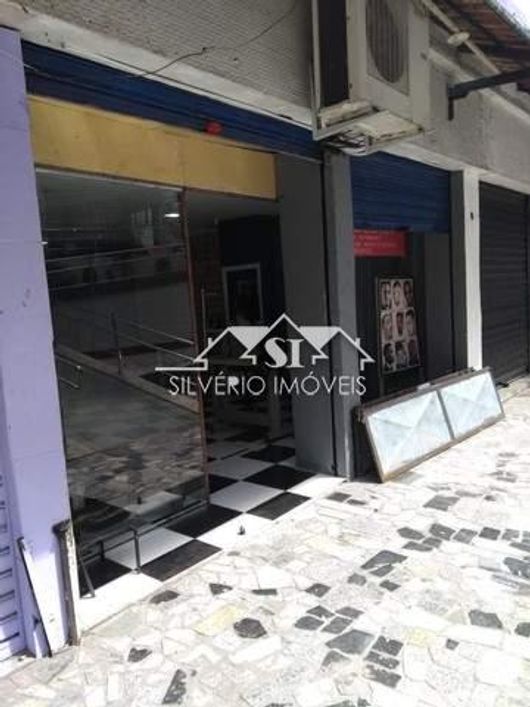 Loja- Duque de Caxias, Centro